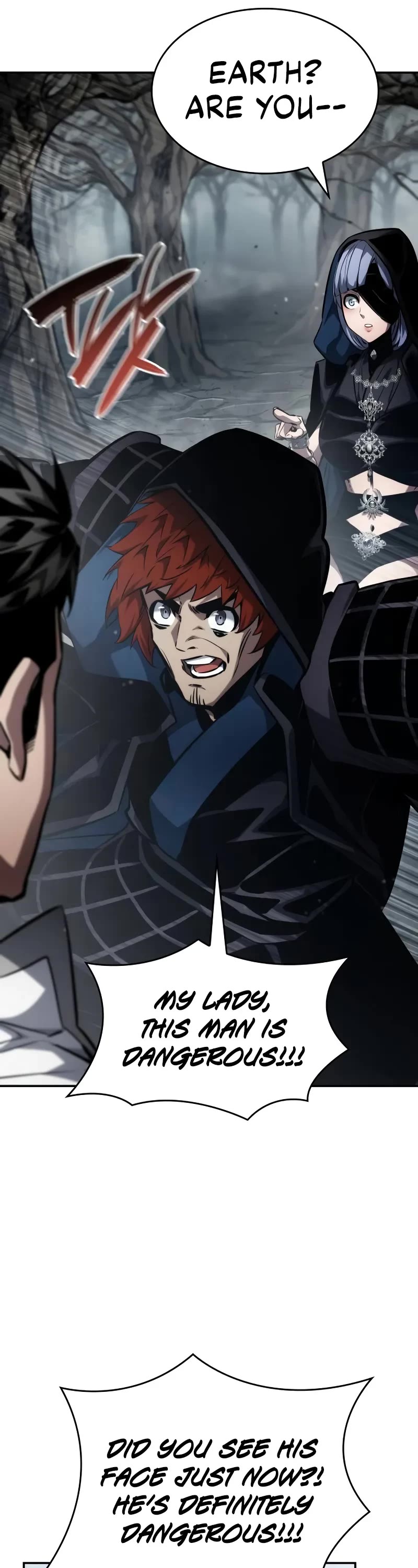 Boundless Necromancer chapter 119 page 70