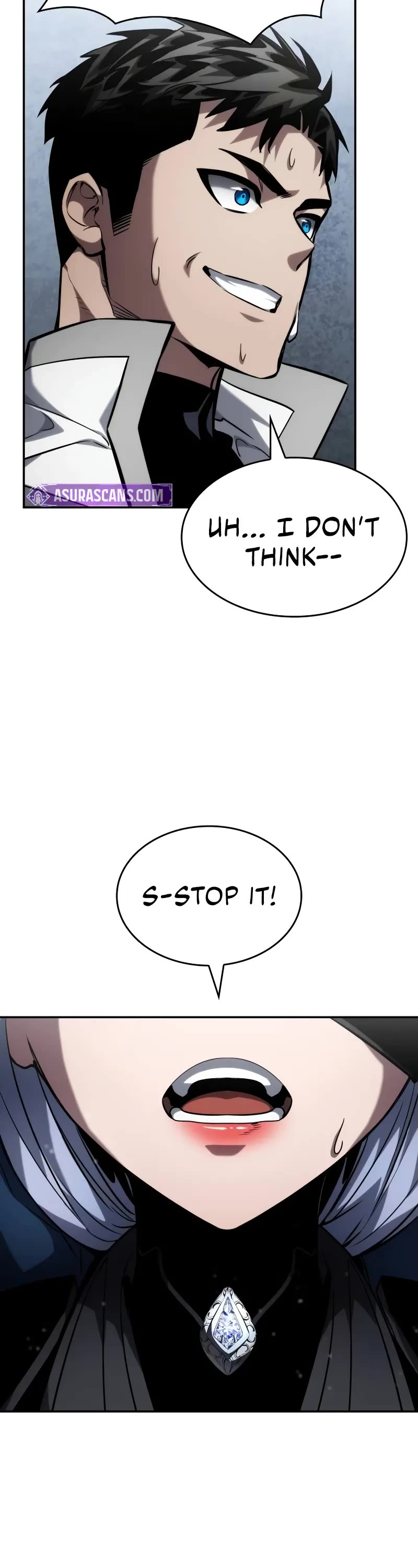 Boundless Necromancer chapter 119 page 71