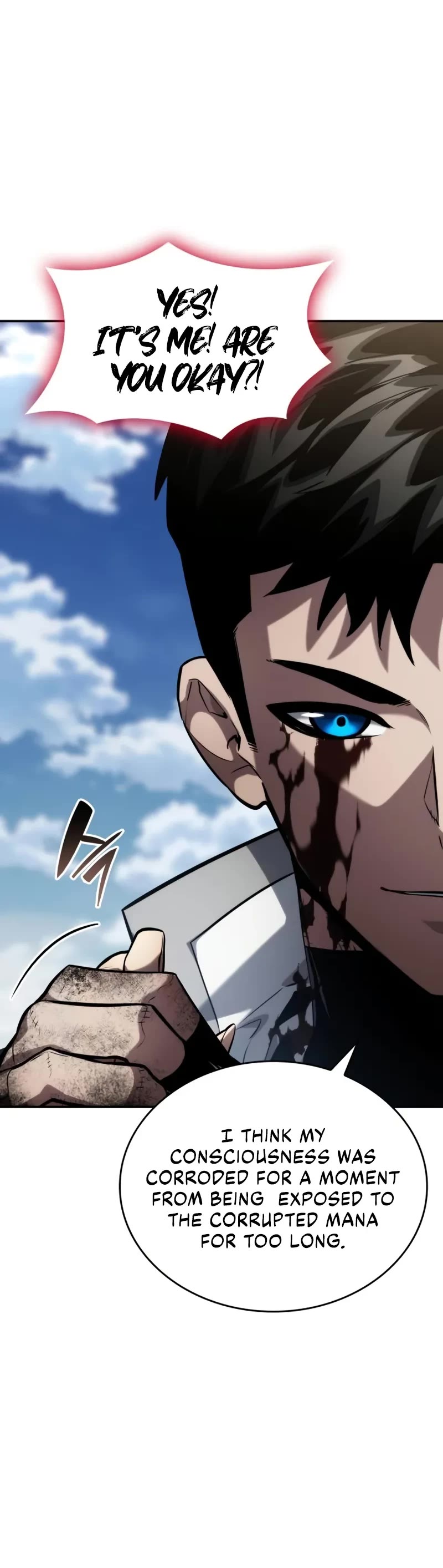 Boundless Necromancer chapter 121 page 16