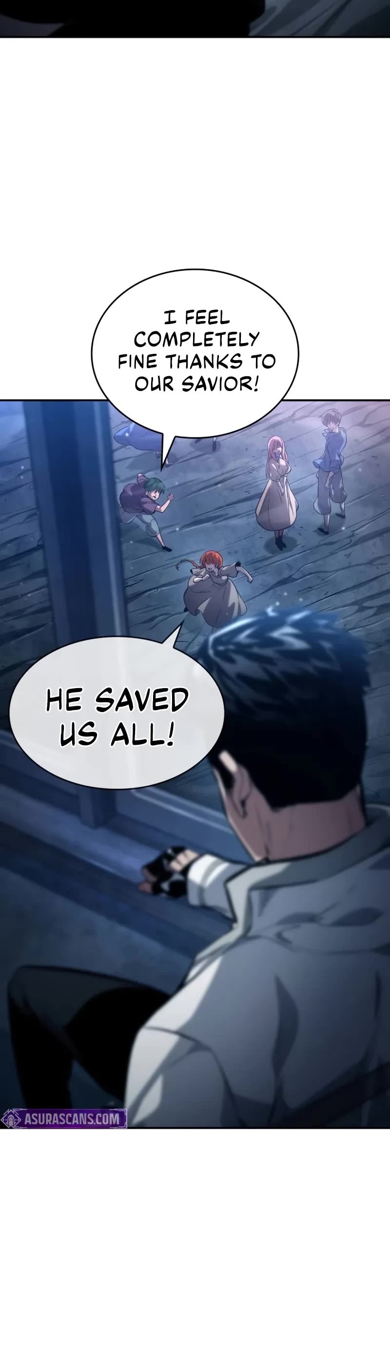 Boundless Necromancer chapter 121 page 21