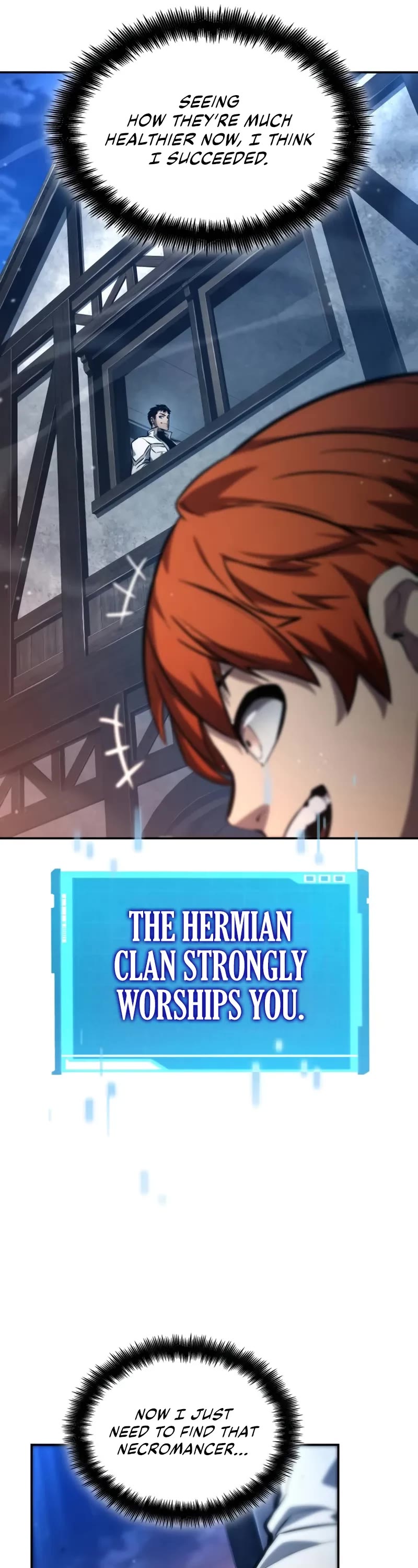 Boundless Necromancer chapter 121 page 22