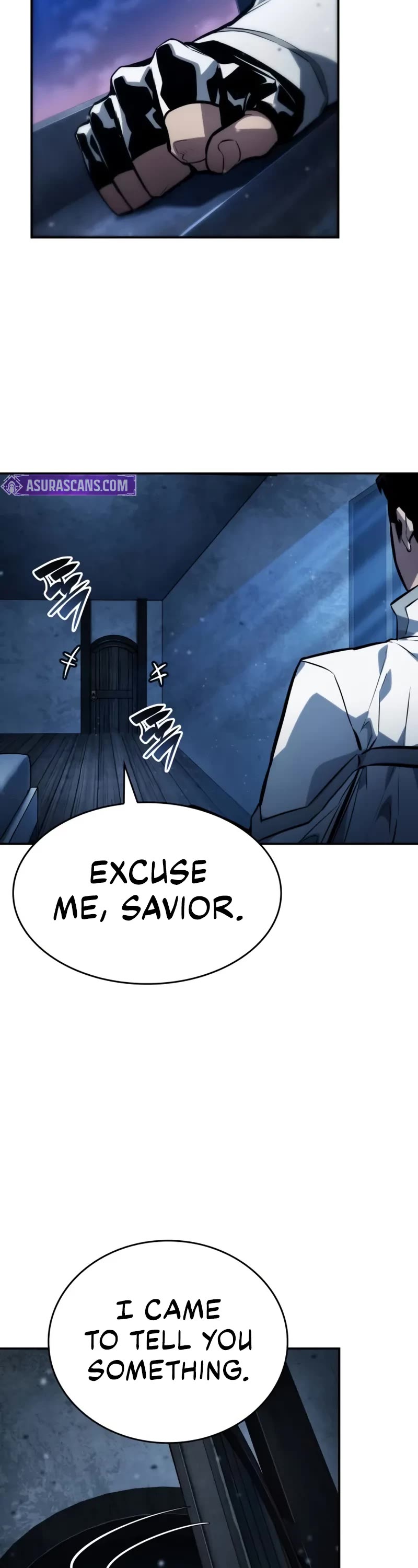 Boundless Necromancer chapter 121 page 23