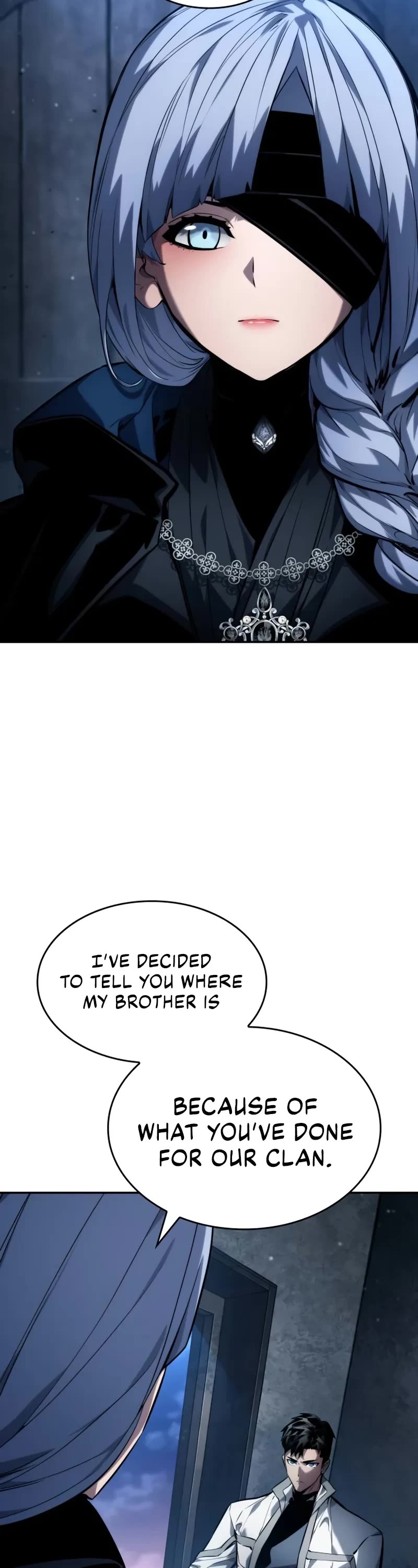 Boundless Necromancer chapter 121 page 25