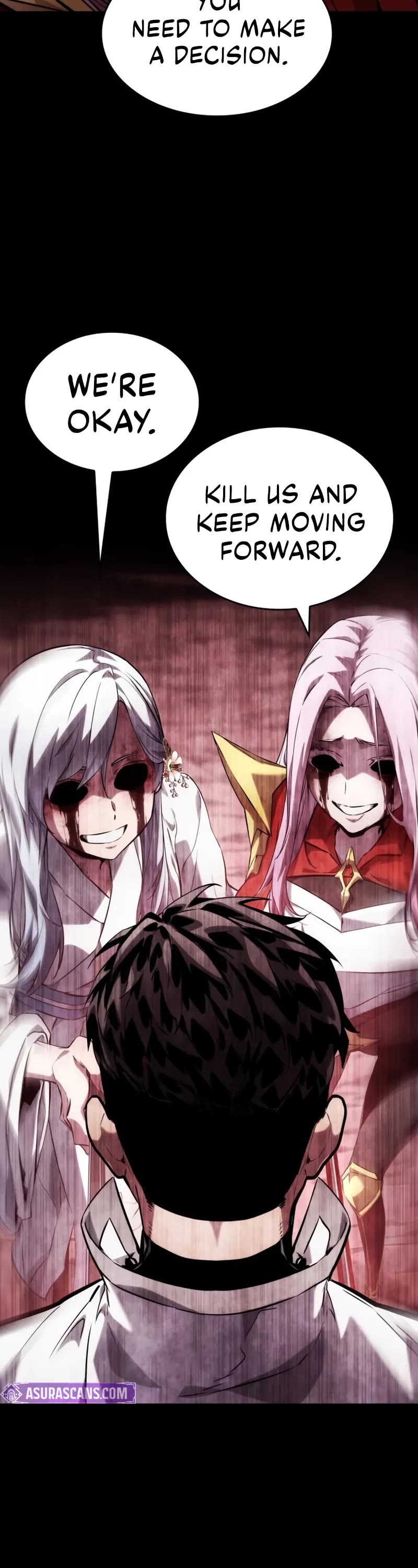 Boundless Necromancer chapter 121 page 3