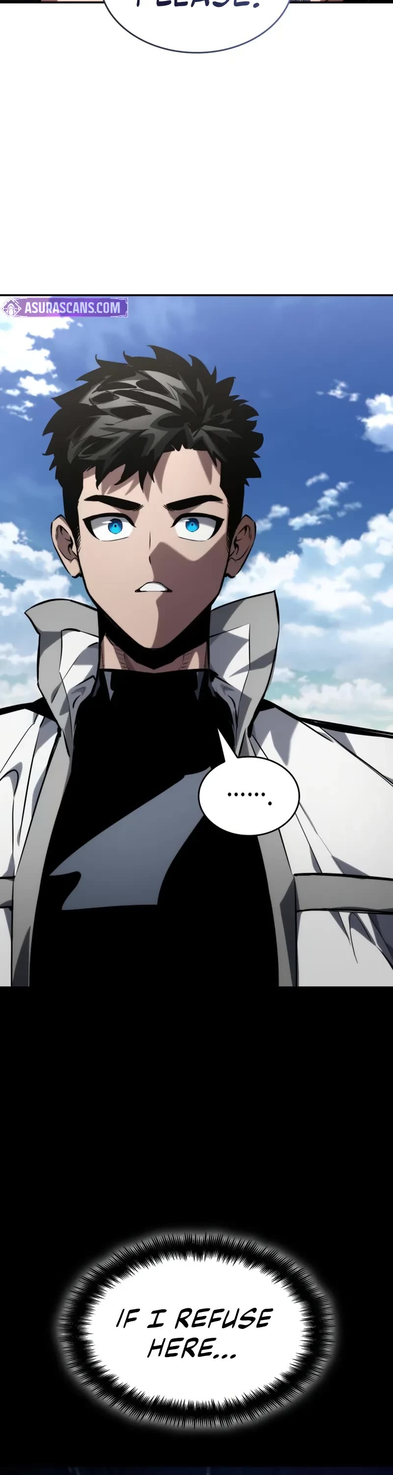 Boundless Necromancer chapter 121 page 44