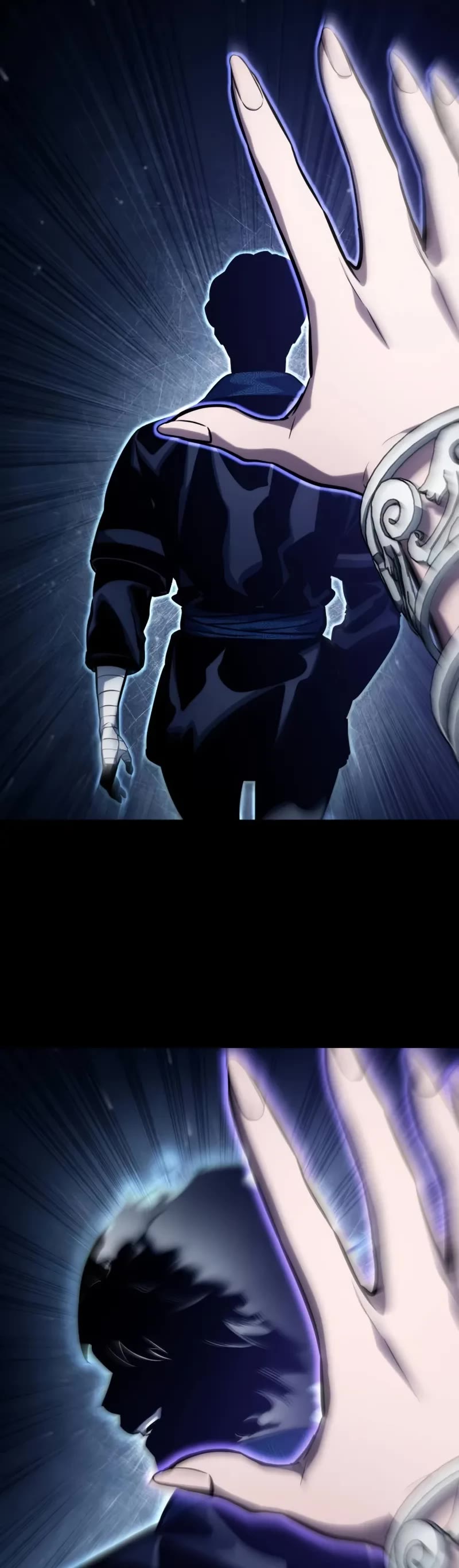 Boundless Necromancer chapter 121 page 45