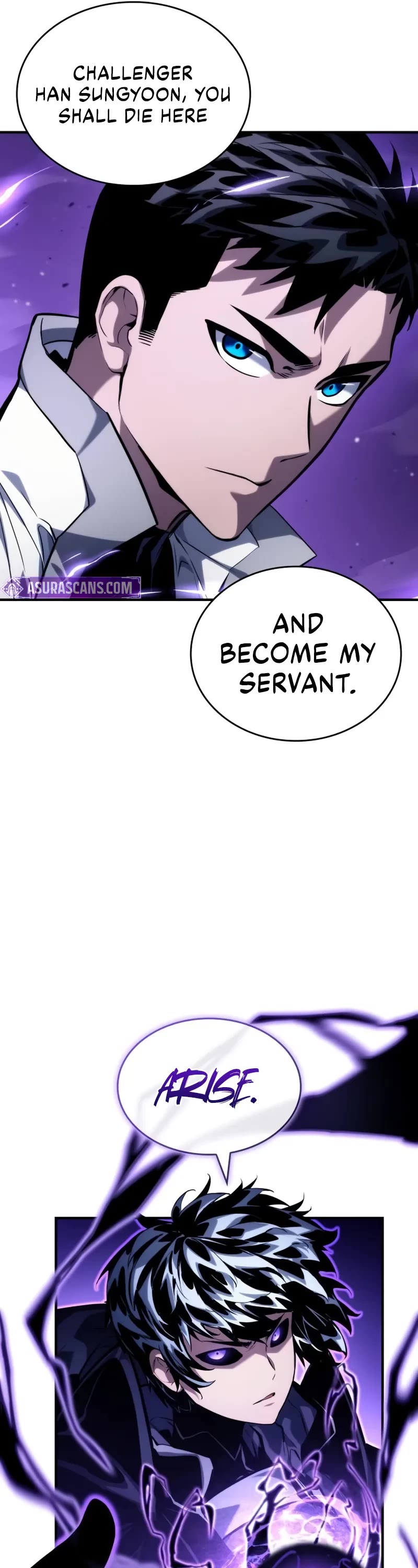 Boundless Necromancer chapter 122 page 12