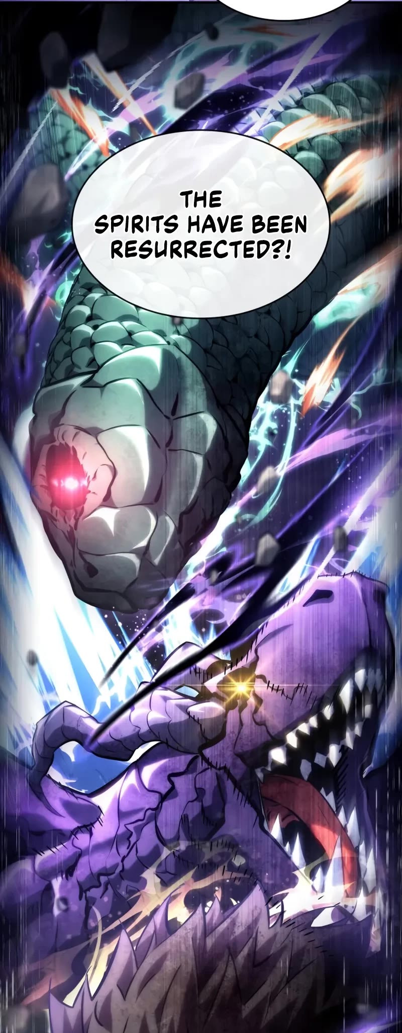 Boundless Necromancer chapter 122 page 15