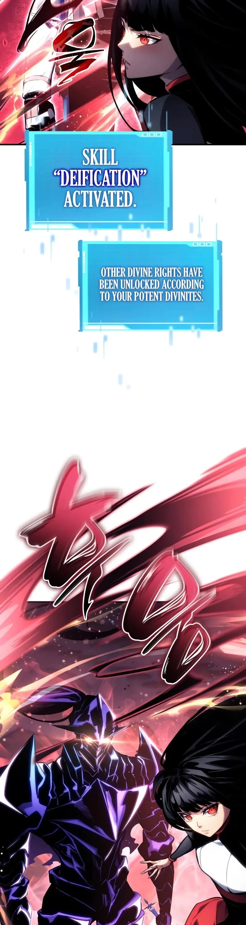 Boundless Necromancer chapter 122 page 19