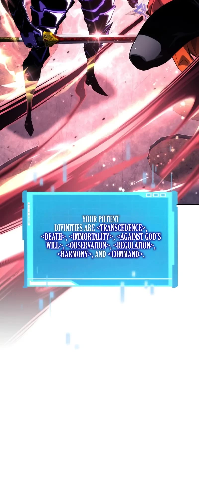 Boundless Necromancer chapter 122 page 20