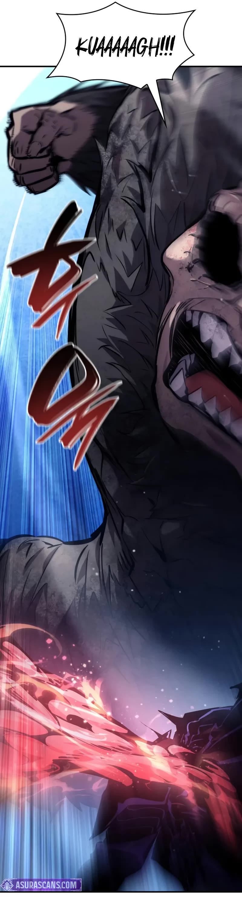 Boundless Necromancer chapter 122 page 22