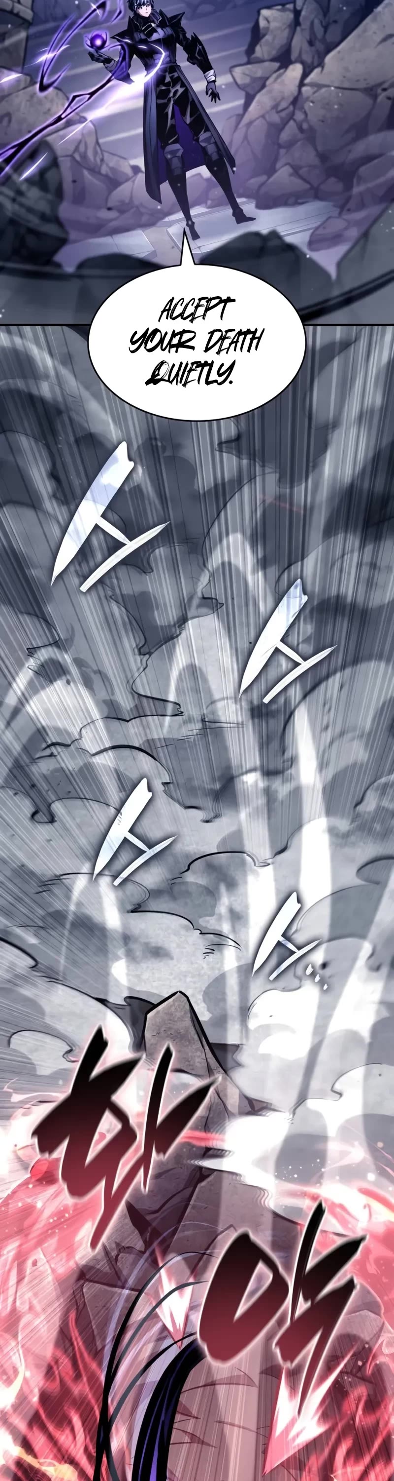 Boundless Necromancer chapter 122 page 24