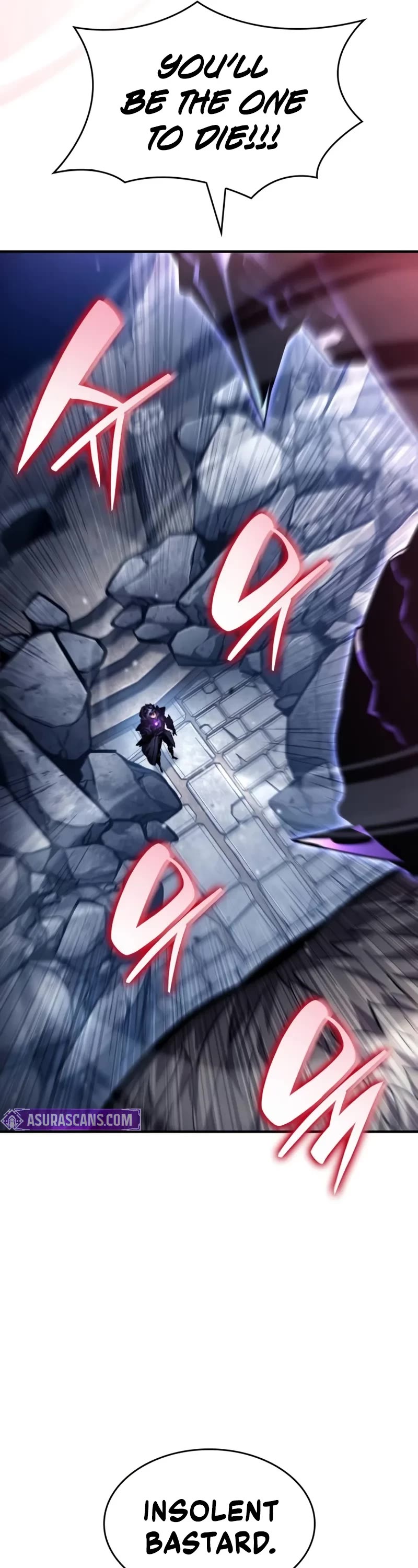 Boundless Necromancer chapter 122 page 27