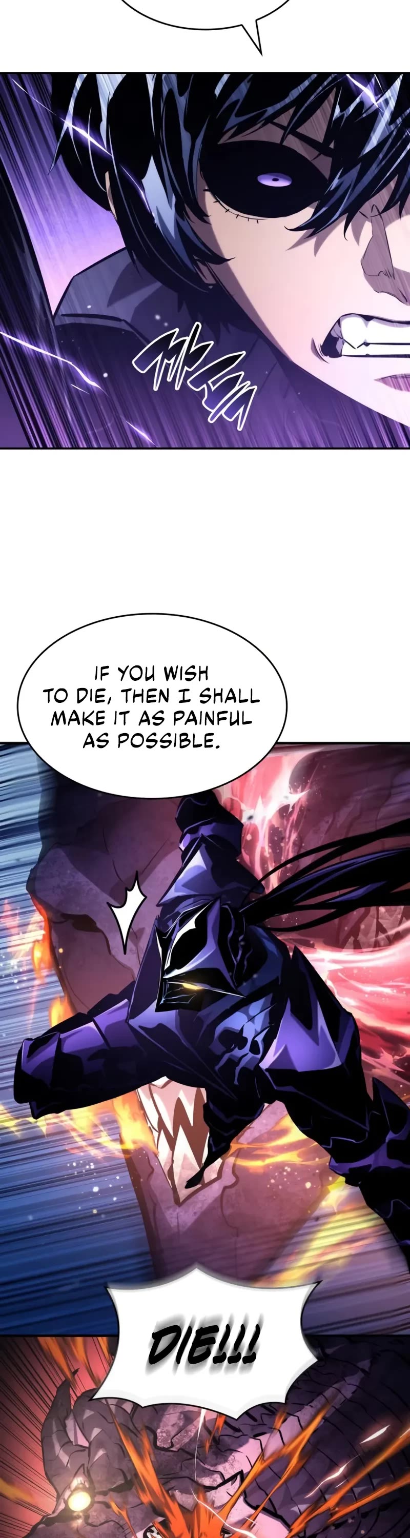 Boundless Necromancer chapter 122 page 28