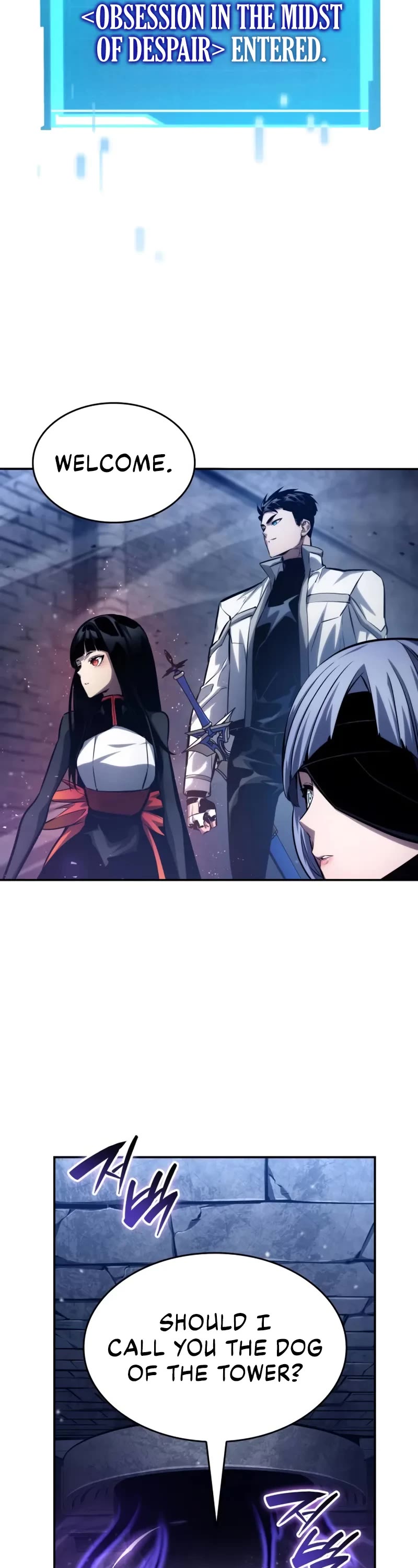 Boundless Necromancer chapter 122 page 3