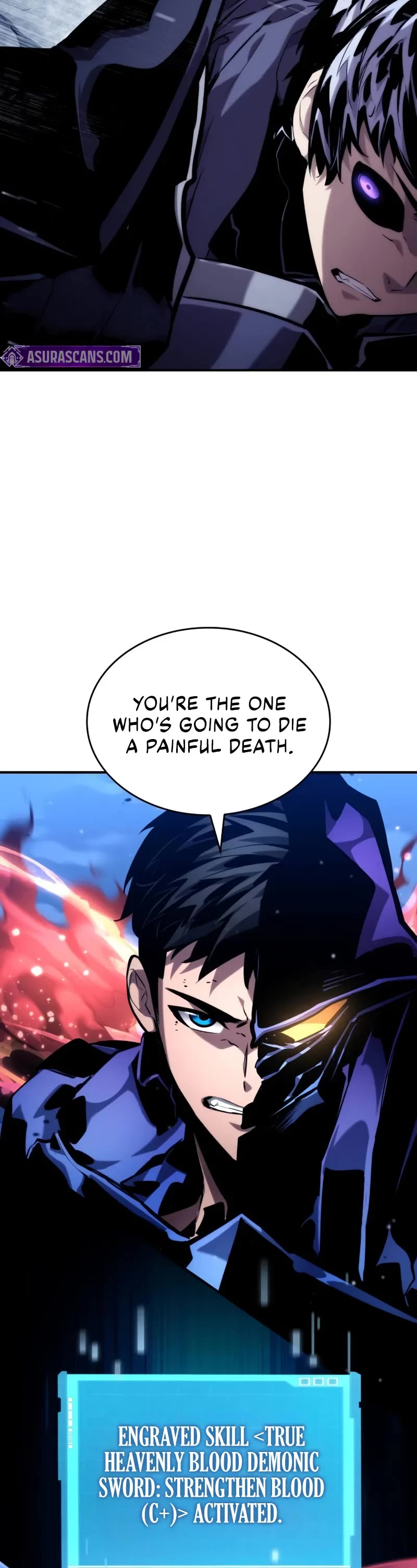 Boundless Necromancer chapter 122 page 33