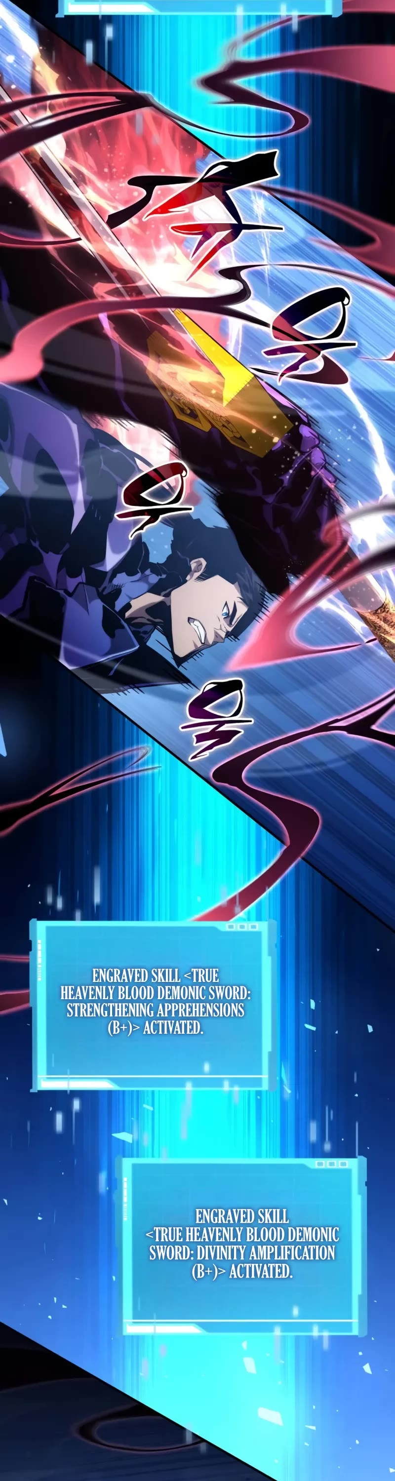 Boundless Necromancer chapter 122 page 34