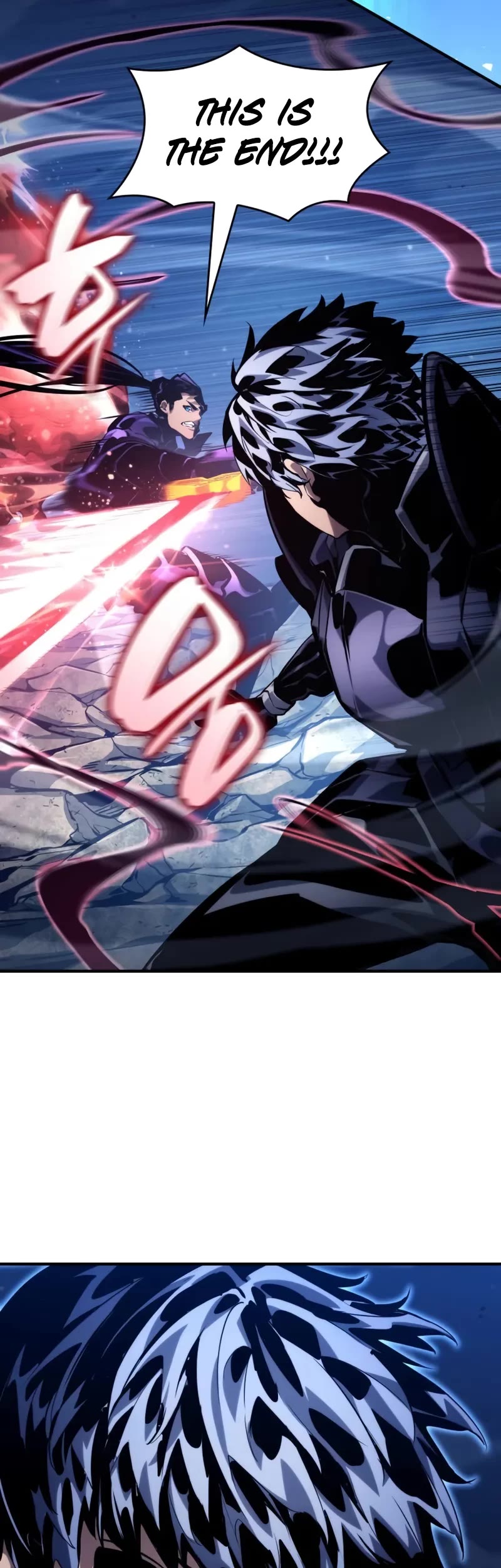 Boundless Necromancer chapter 122 page 35