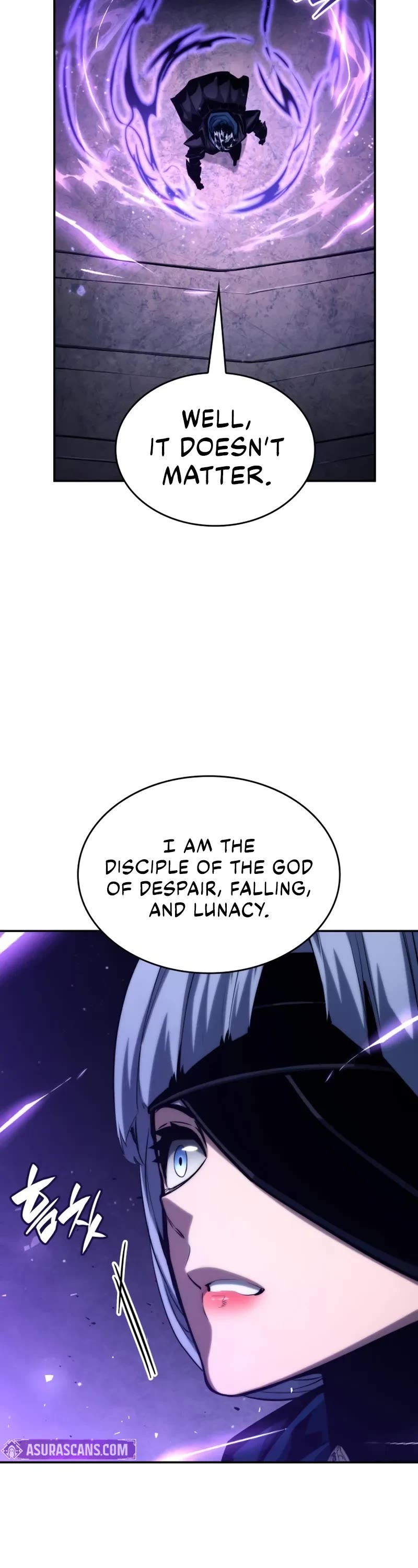 Boundless Necromancer chapter 122 page 4