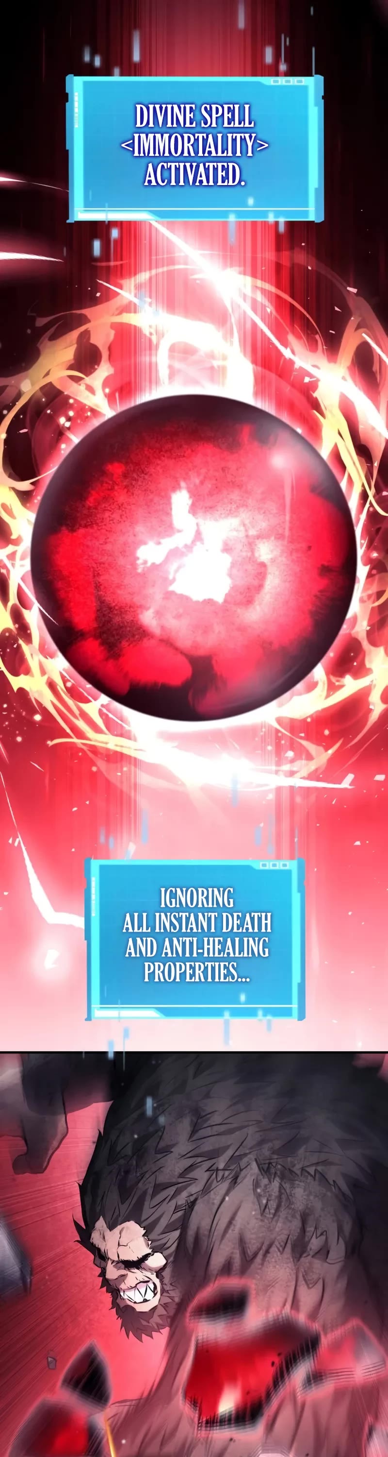 Boundless Necromancer chapter 122 page 42