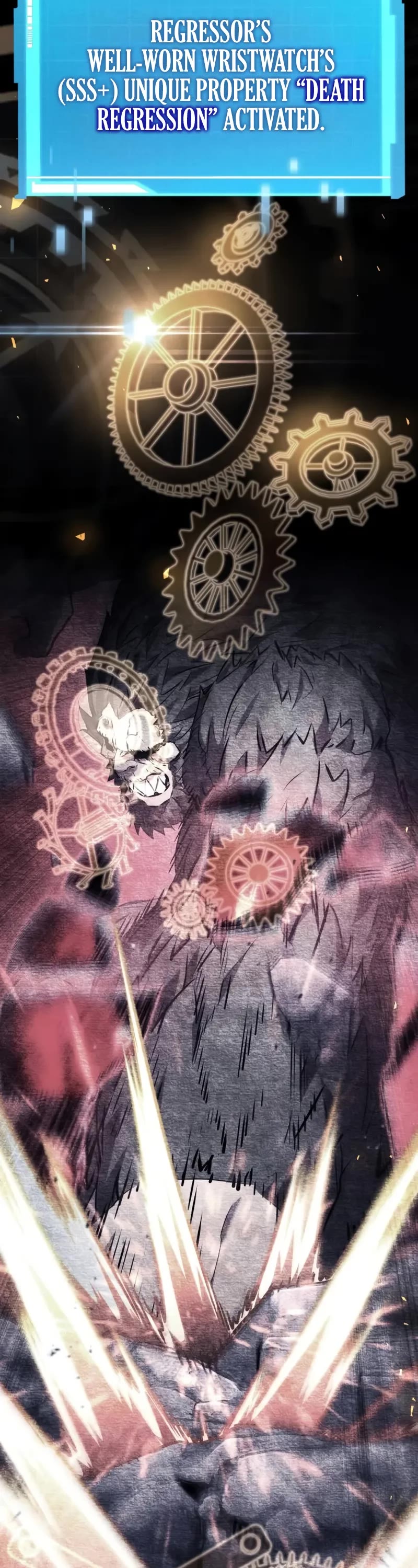 Boundless Necromancer chapter 122 page 44