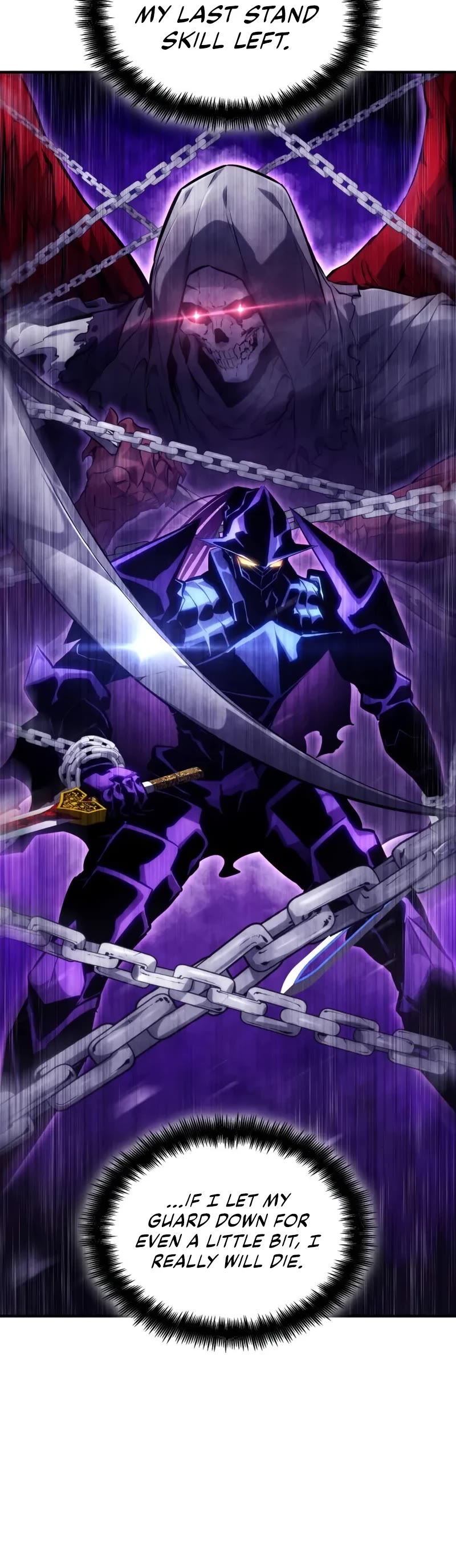 Boundless Necromancer chapter 122 page 51