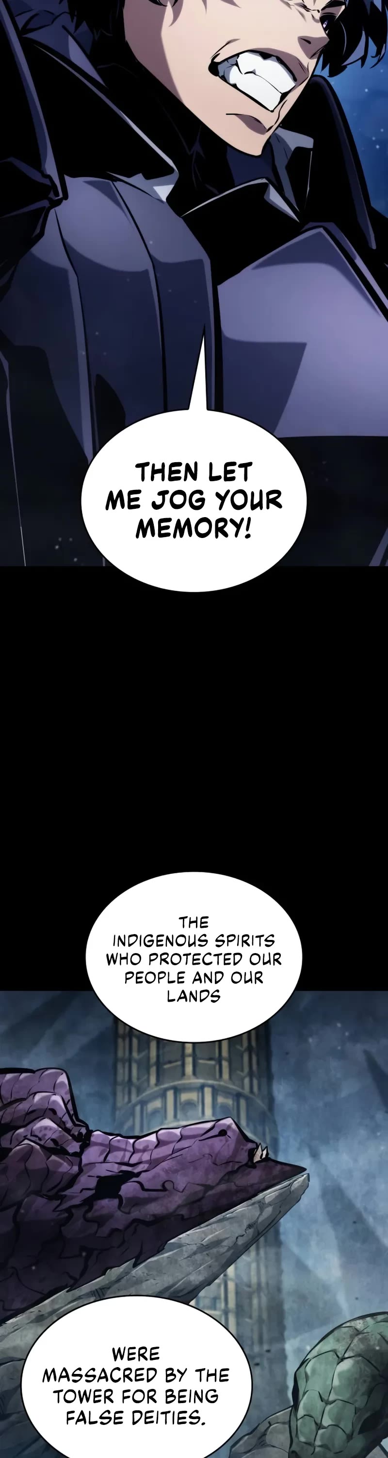 Boundless Necromancer chapter 122 page 58