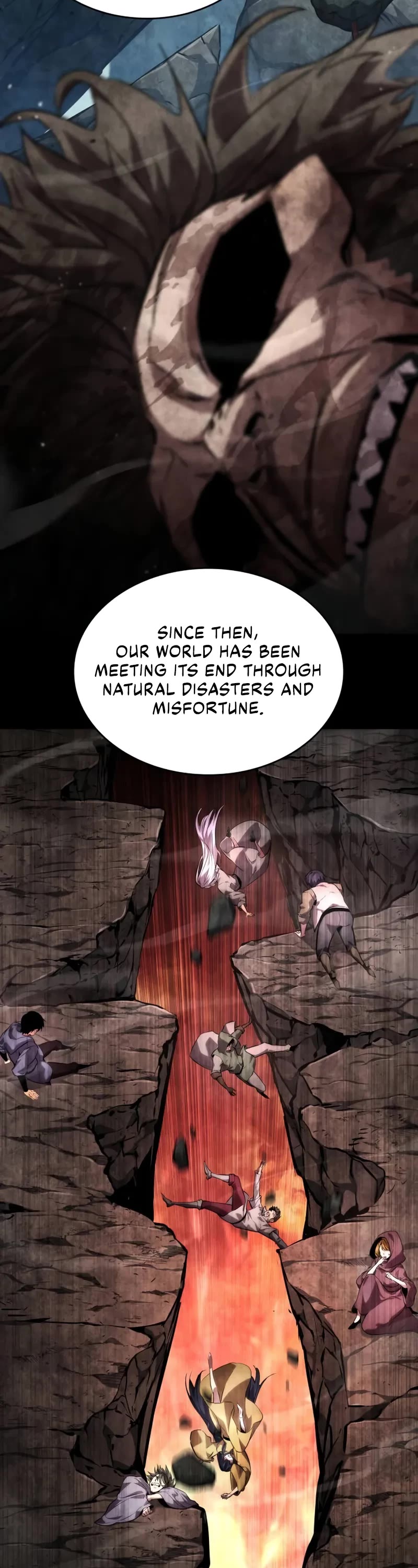 Boundless Necromancer chapter 122 page 59