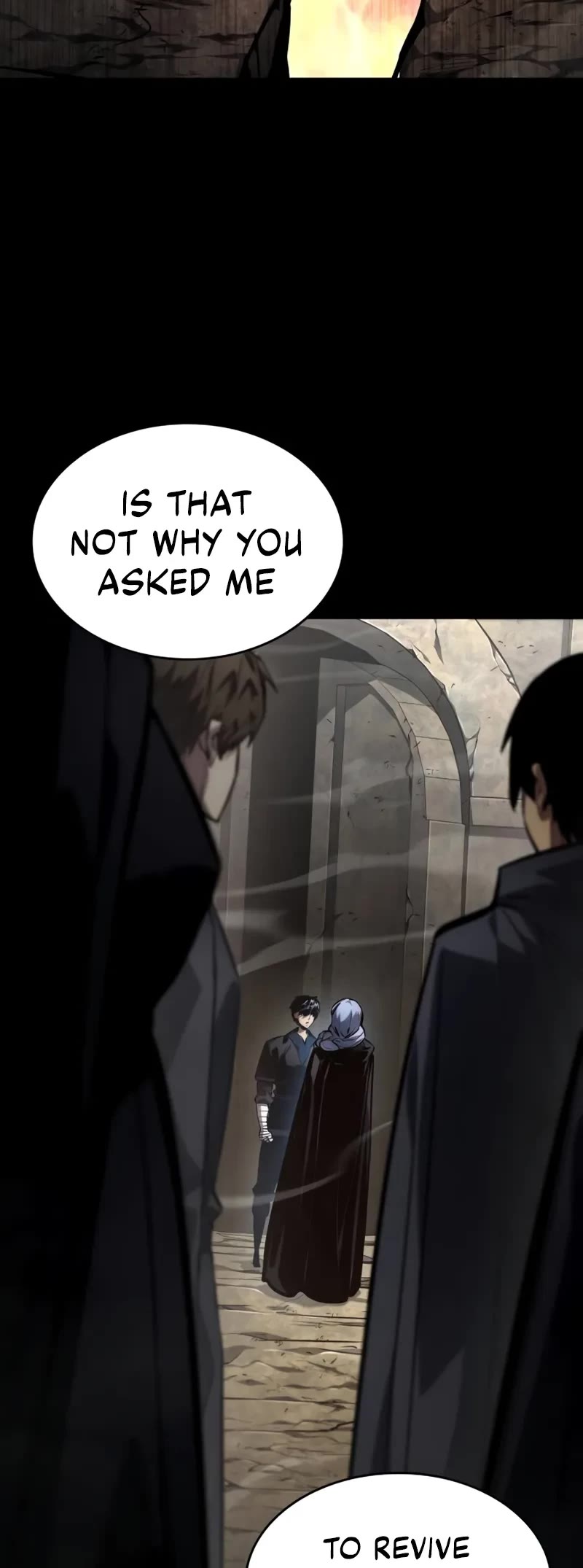 Boundless Necromancer chapter 122 page 60