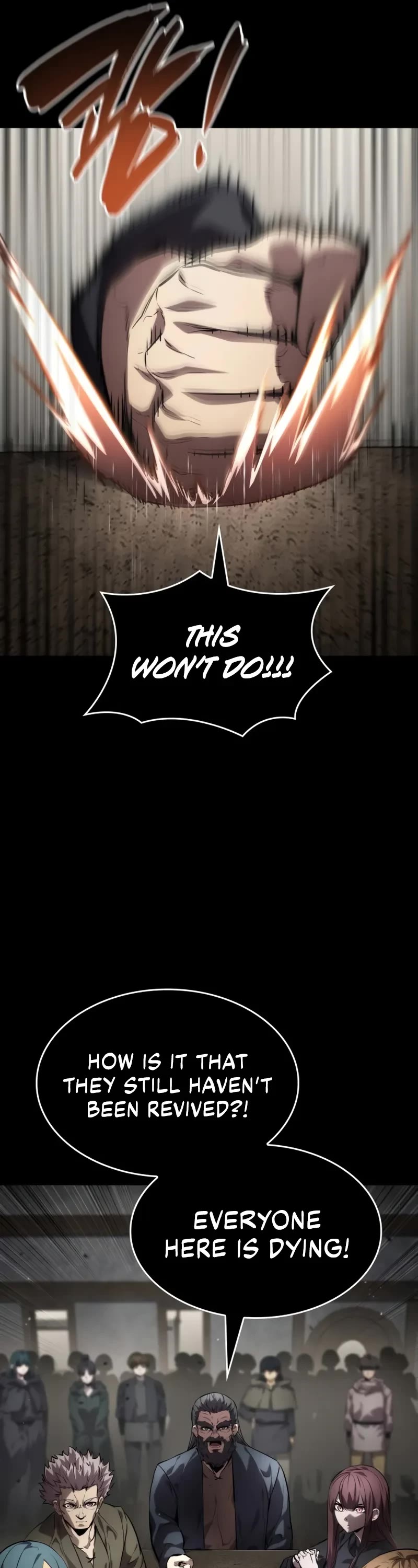 Boundless Necromancer chapter 122 page 62