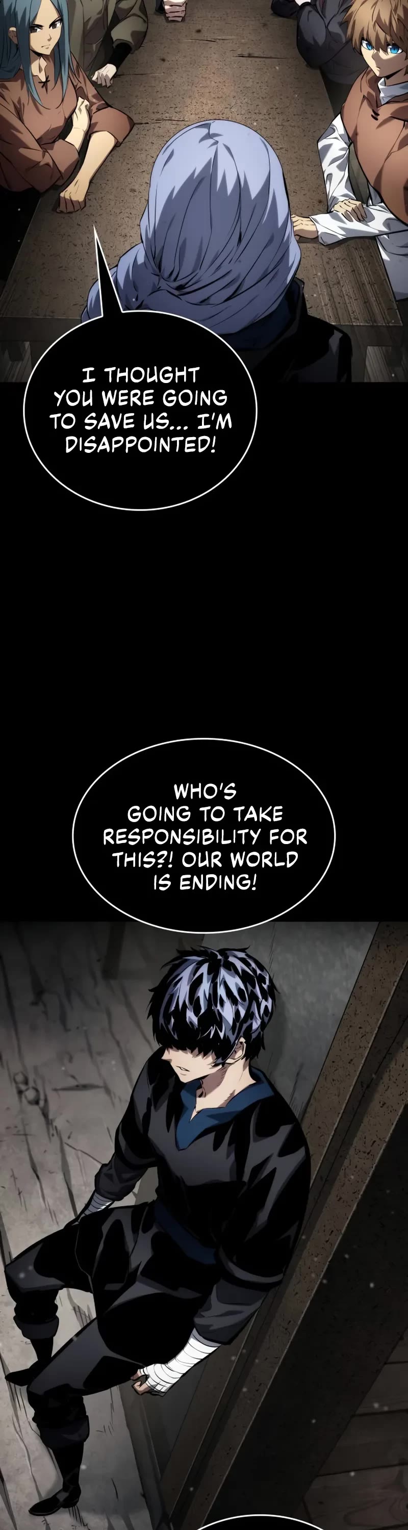 Boundless Necromancer chapter 122 page 63