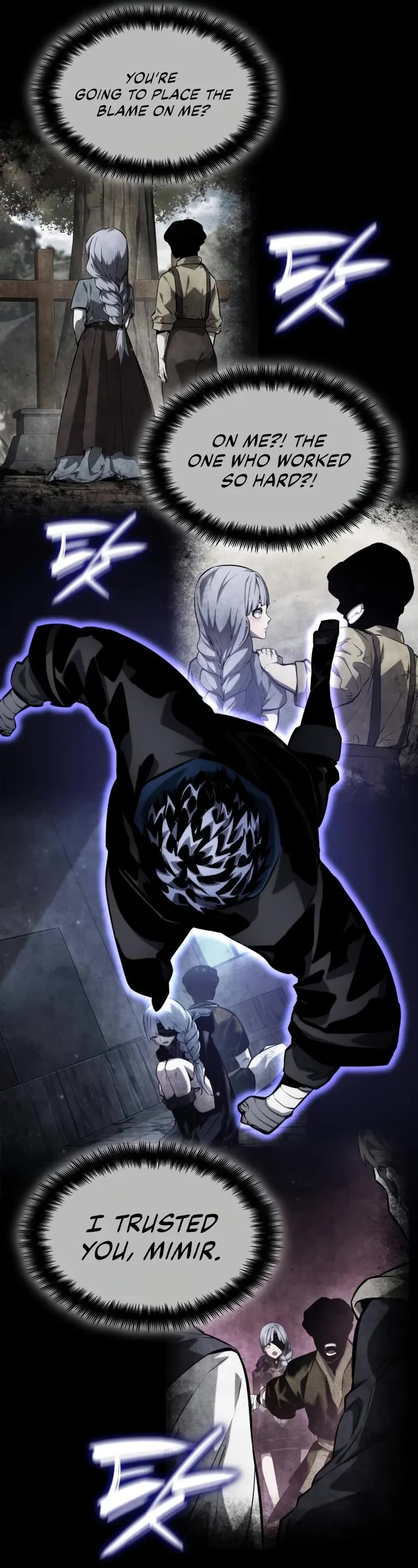 Boundless Necromancer chapter 122 page 66