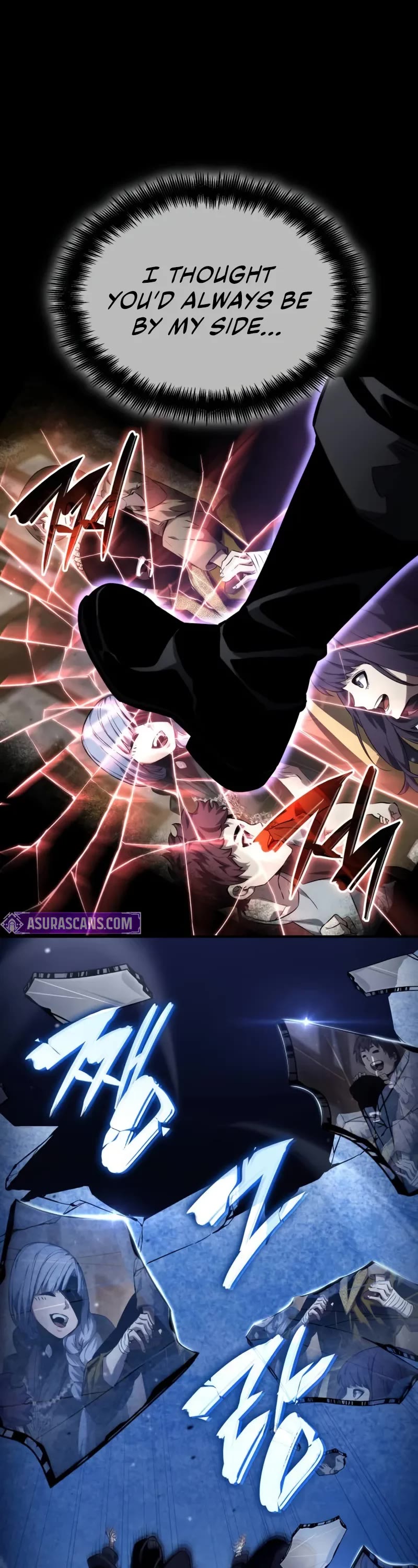 Boundless Necromancer chapter 122 page 67