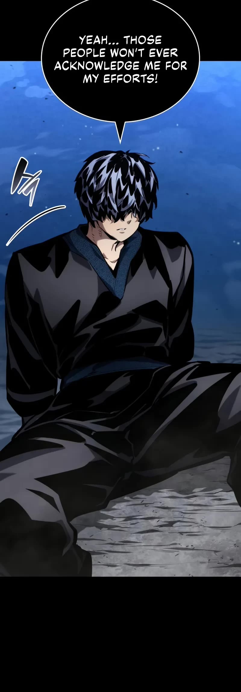 Boundless Necromancer chapter 122 page 70