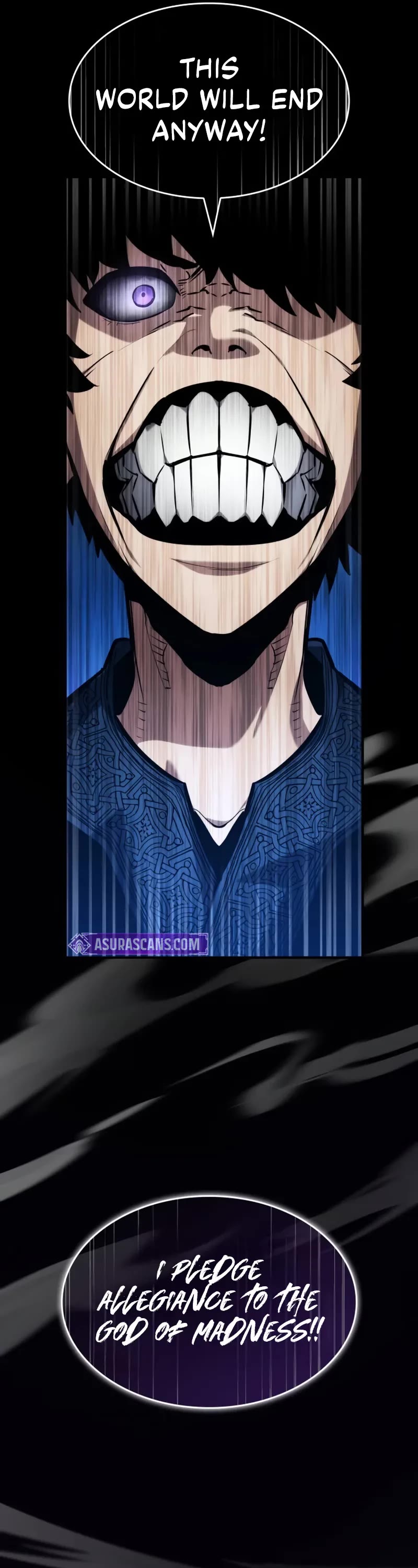 Boundless Necromancer chapter 122 page 71