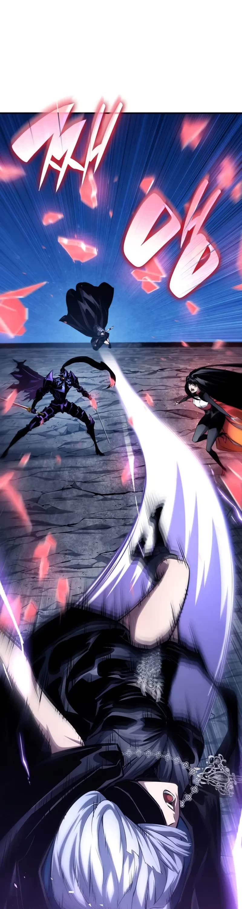 Boundless Necromancer chapter 122 page 76