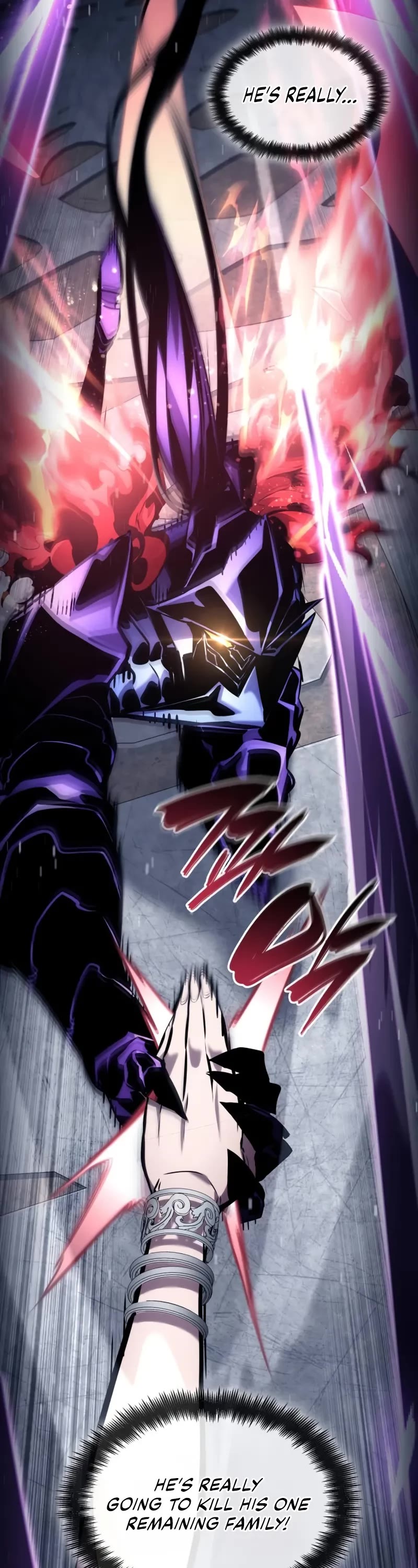 Boundless Necromancer chapter 122 page 78