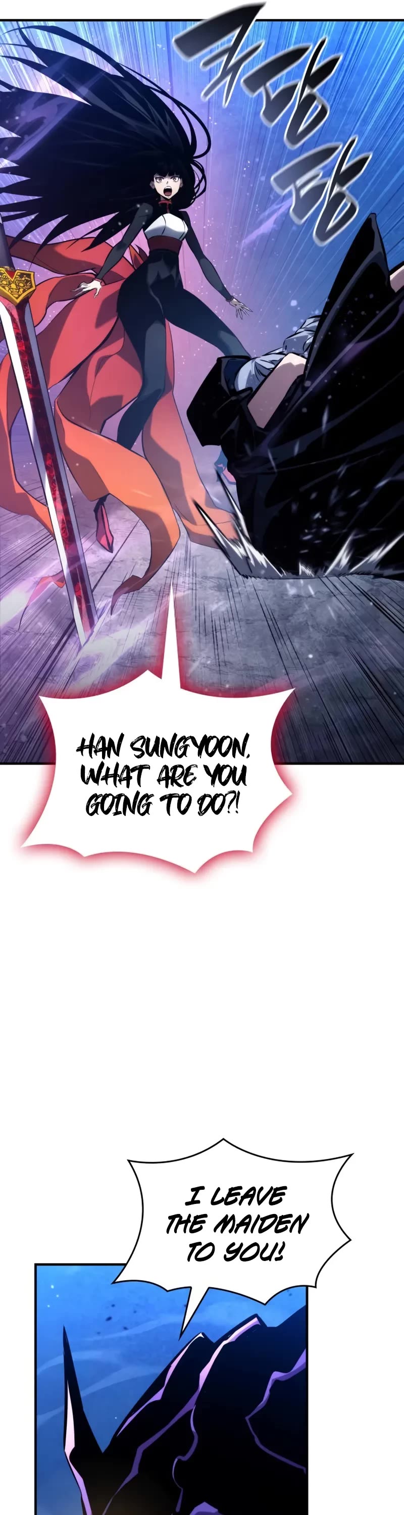 Boundless Necromancer chapter 122 page 81