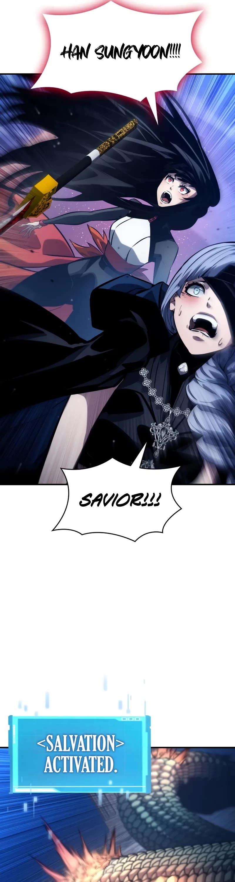 Boundless Necromancer chapter 122 page 86