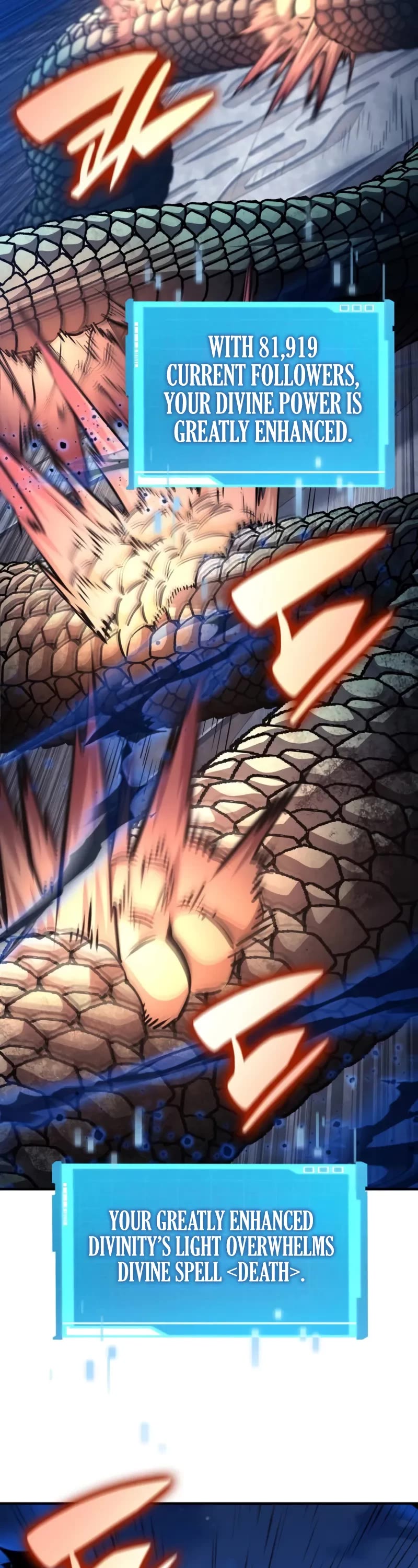 Boundless Necromancer chapter 122 page 87