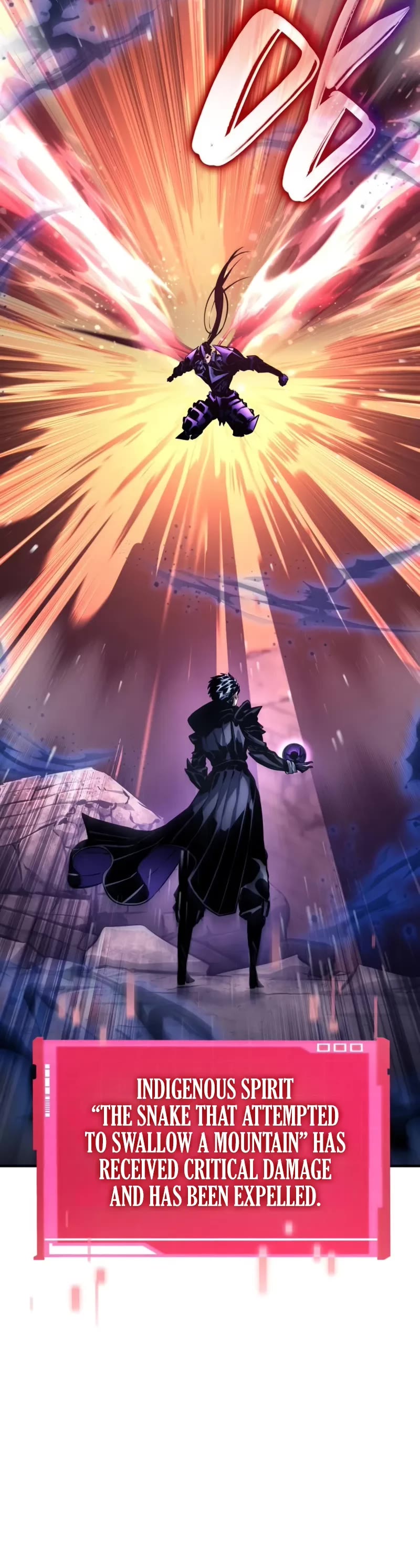 Boundless Necromancer chapter 122 page 89