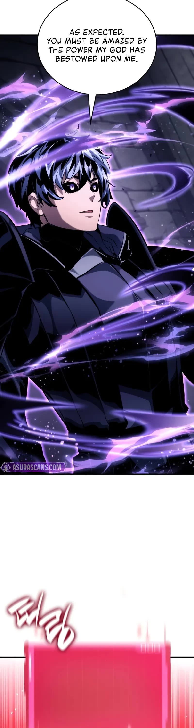 Boundless Necromancer chapter 122 page 9