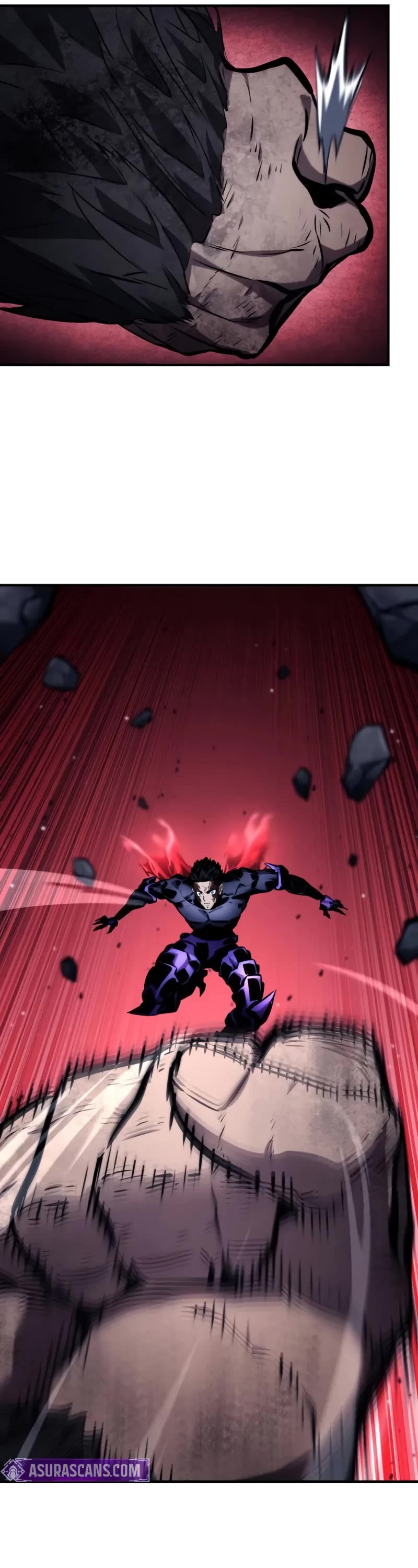 Boundless Necromancer chapter 123 page 36