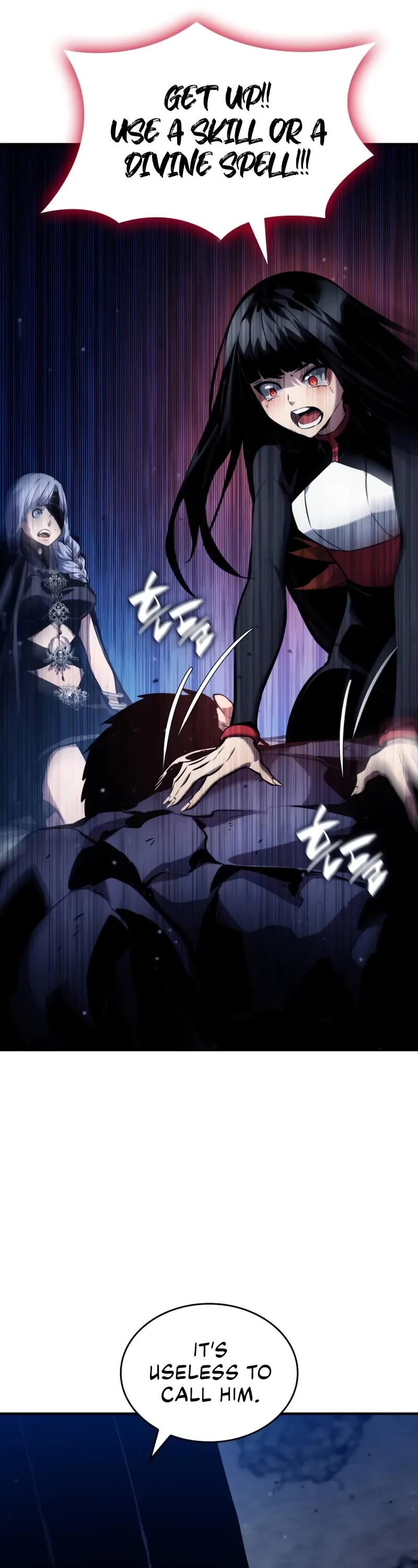 Boundless Necromancer chapter 123 page 50