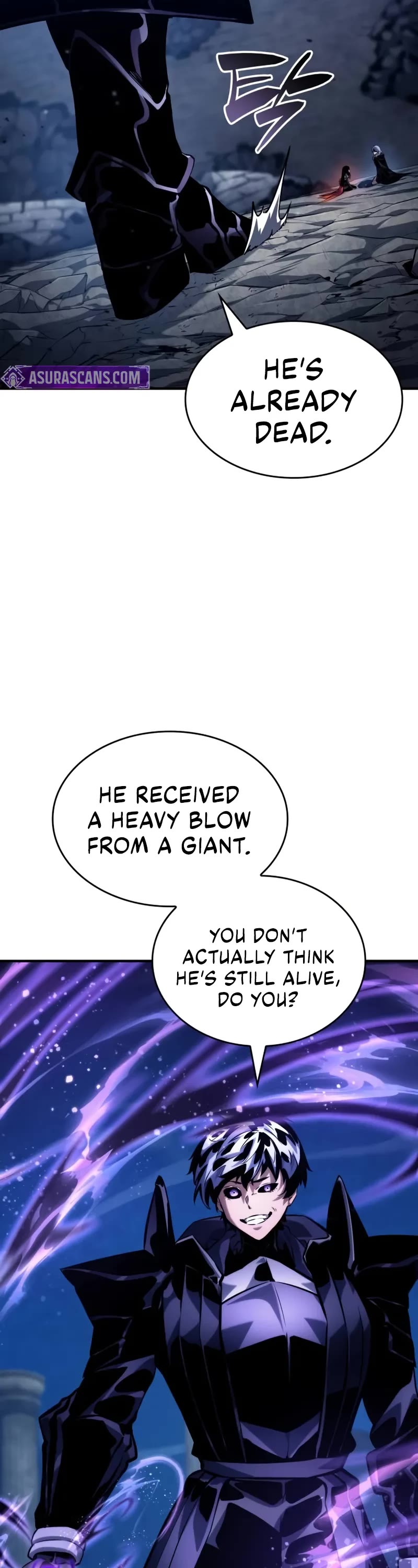 Boundless Necromancer chapter 123 page 51