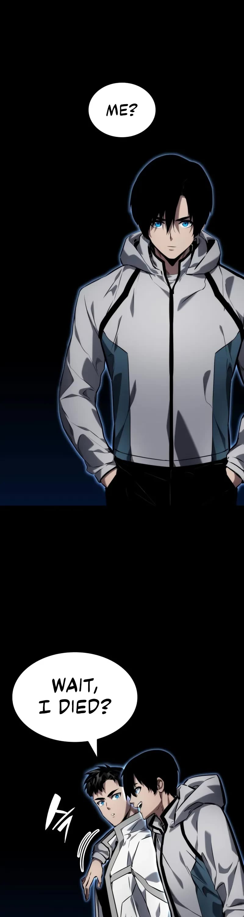 Boundless Necromancer chapter 123 page 60