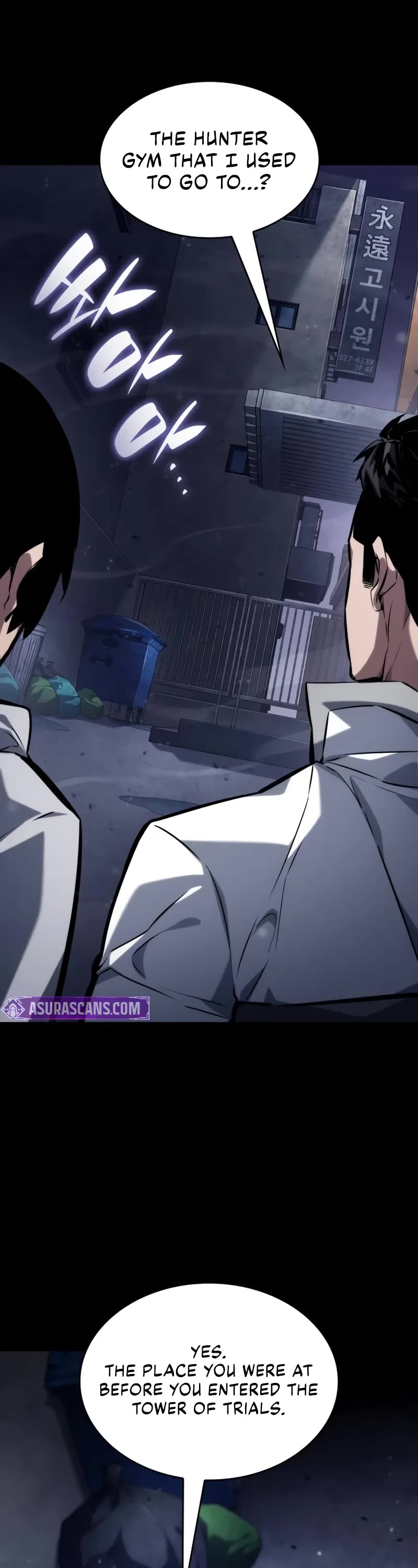 Boundless Necromancer chapter 123 page 62