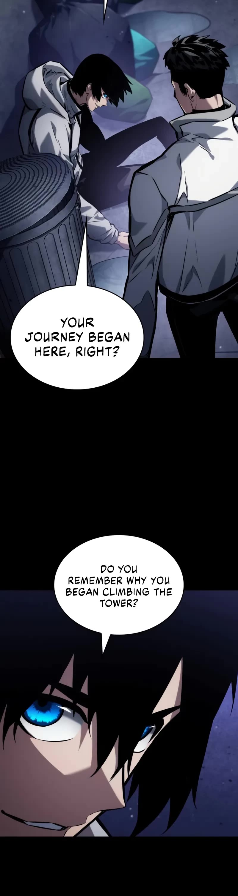 Boundless Necromancer chapter 123 page 63