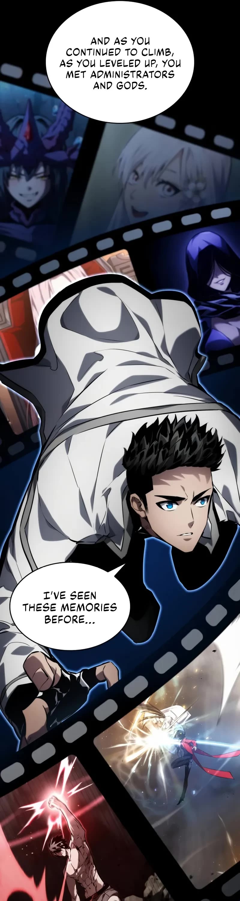 Boundless Necromancer chapter 123 page 69