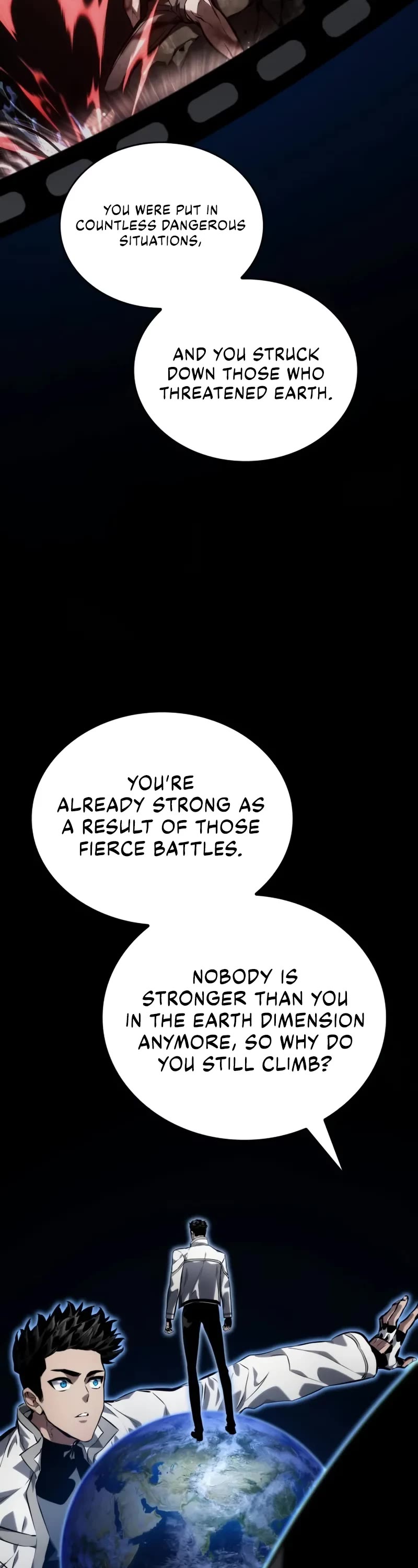 Boundless Necromancer chapter 123 page 70